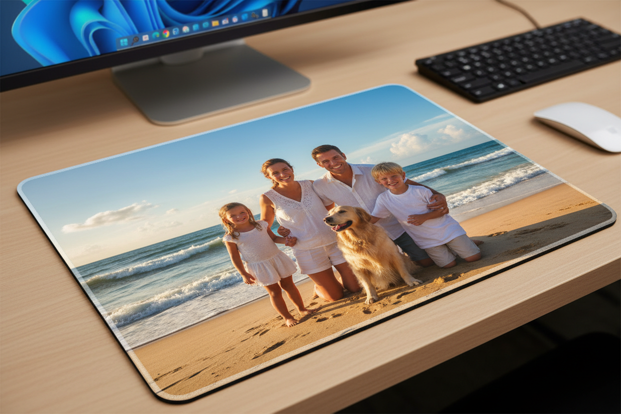 Alfombrilla Para Mouse