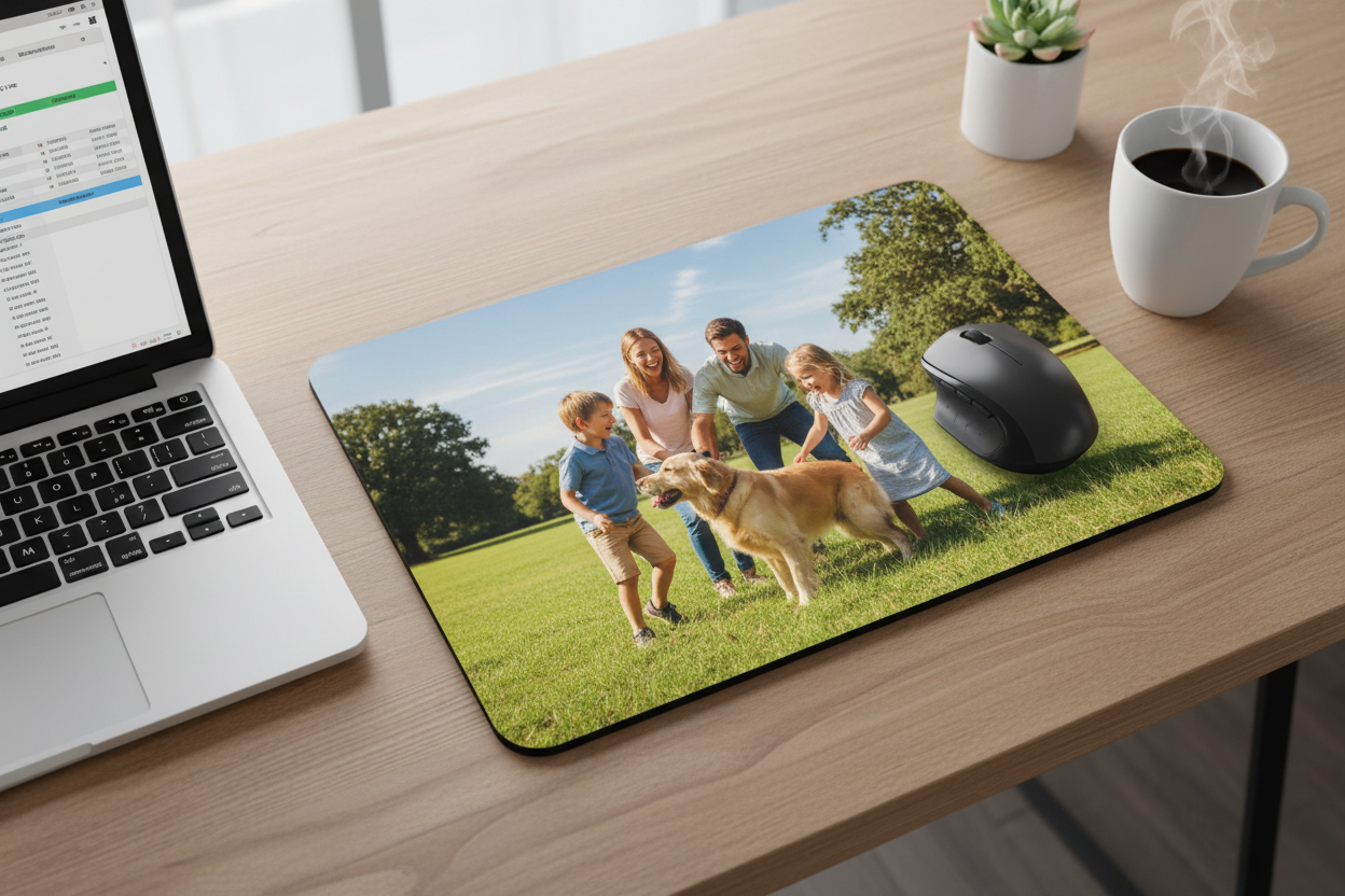 Alfombrilla Para Mouse