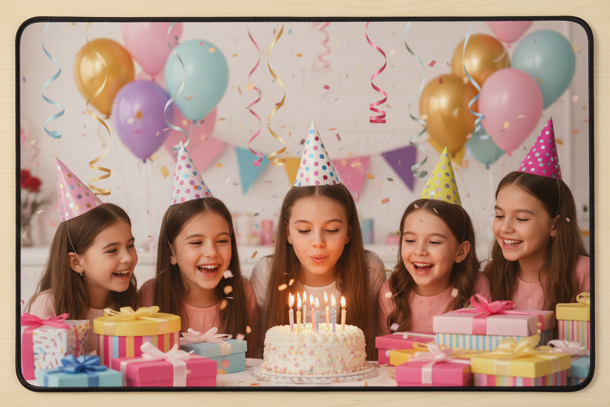 Alfombrilla Para Mouse